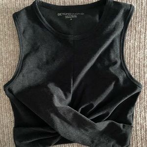 Beyond Yoga crop top